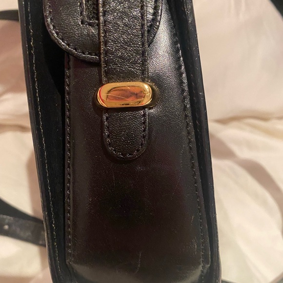 Bally shoulder the bag authentic black in good condition - Picture 6 of 15